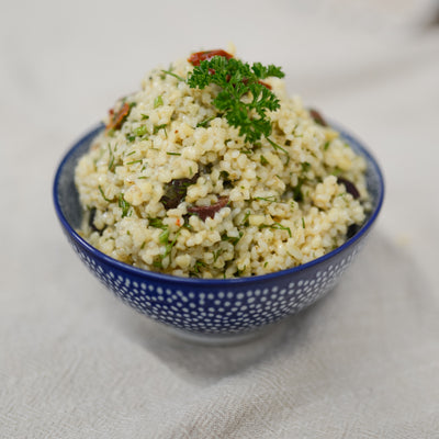 Bulgursallad 200g/portion