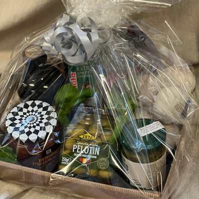 Presentlåda Gourmet