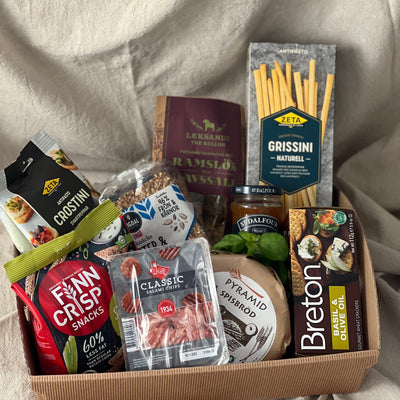 Presentlåda Delikatess