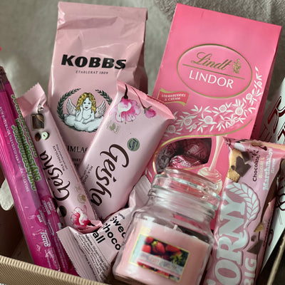 Presentlåda ROSA