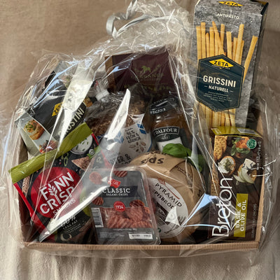 Presentlåda Delikatess