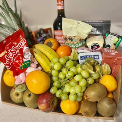 Presentlåda JUL-stor