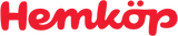 Hemköps fullskaliga logotyp