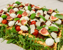 Smörgåstårta-Italienska smaker