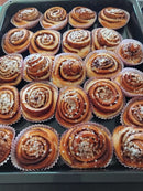 Kanelbulle -hel låda specialpris v.40!